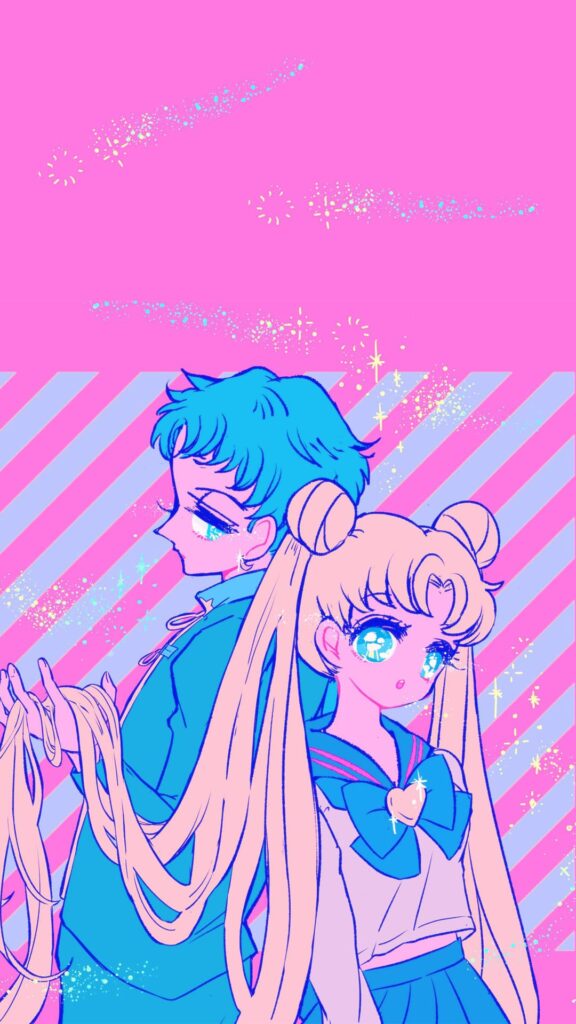 fonds d'écran sailor moon