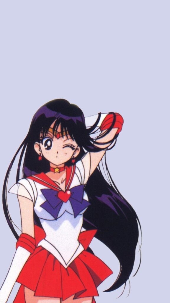 fonds d'écran sailor moon 4k