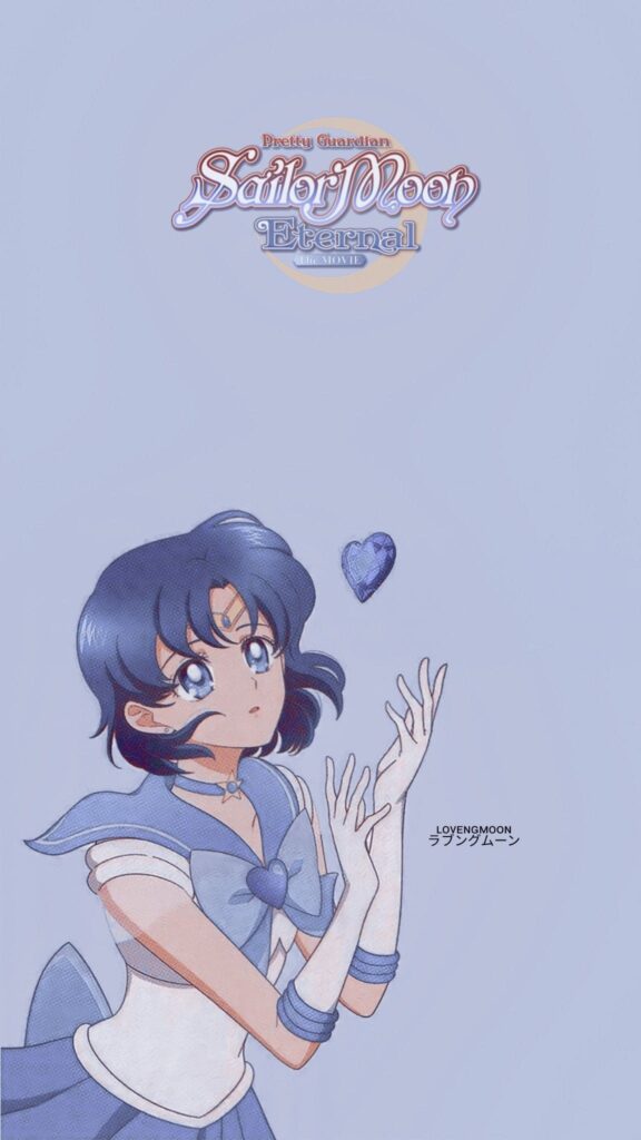 fonds d'écran sailor moon android