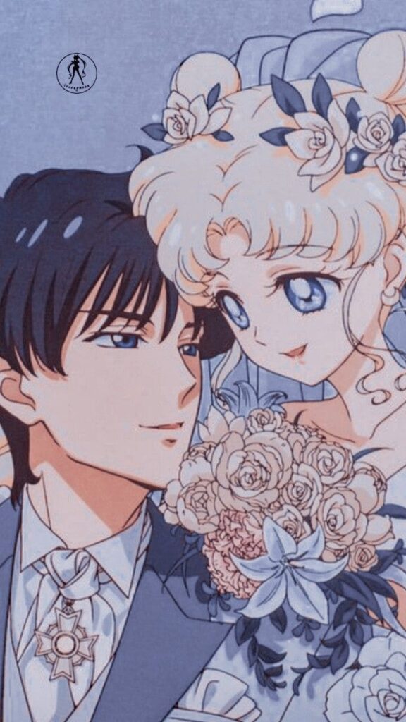 fonds d'écran sailor moon mobile