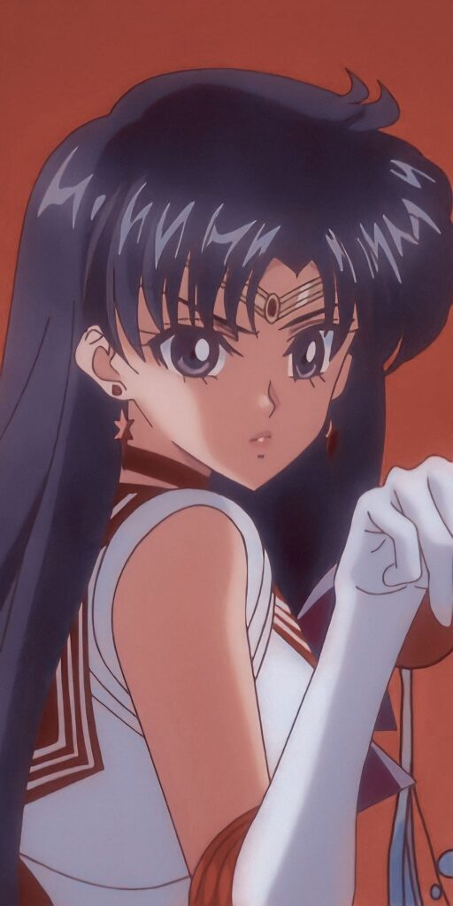 fonds d'écran sailor moon phone