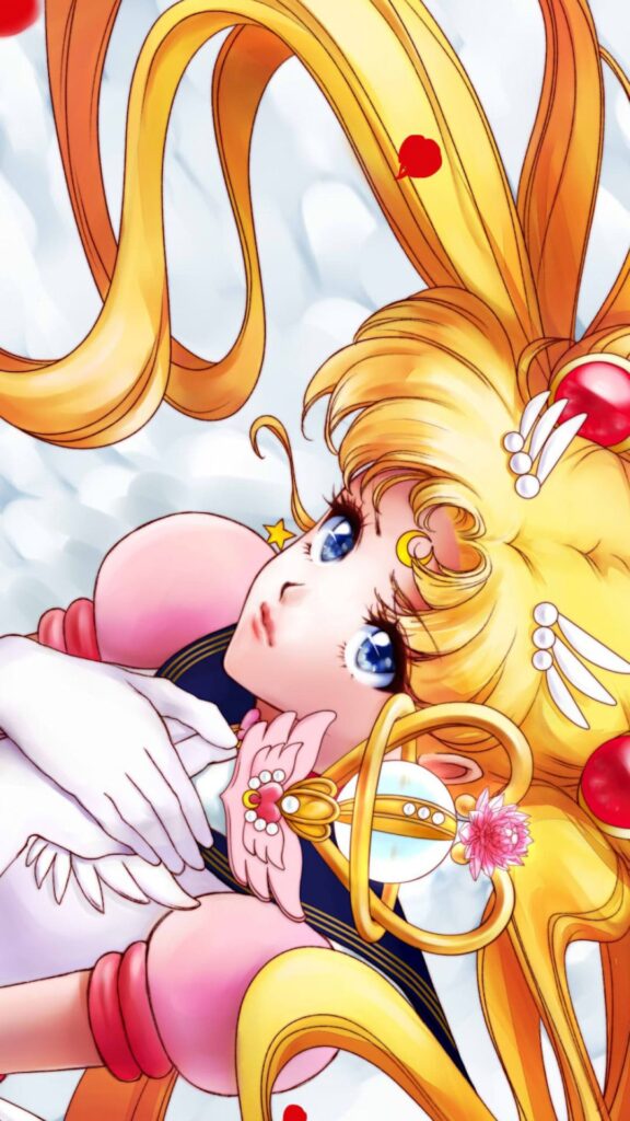 fonds d'écran sailor moon iphone