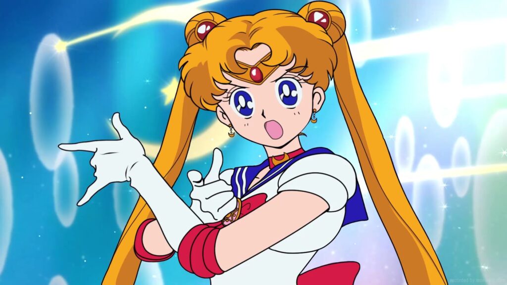 fonds d'écran sailor moon ordinateur