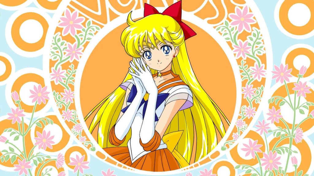 fonds decran sailor moon ordinateur de bureau hd 4k