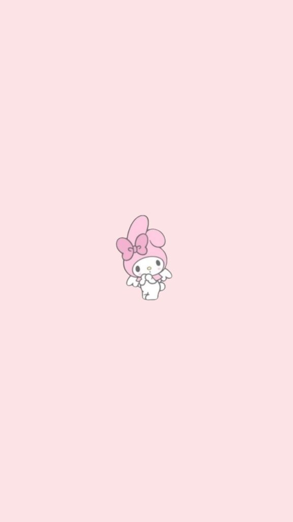 fonds décran sanrio