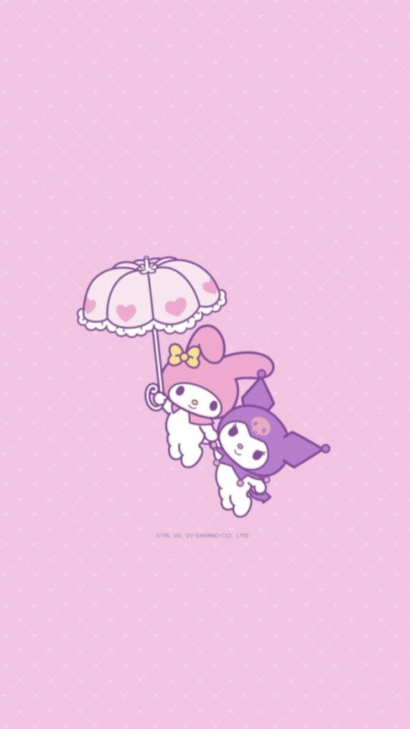 fonds d'écran sanrio