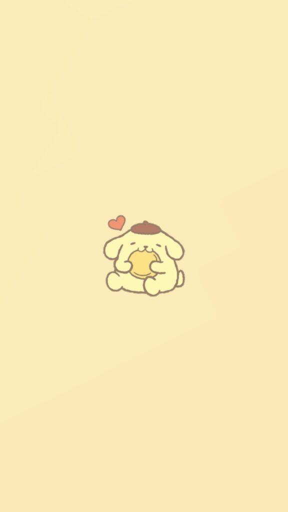 fonds d'écran sanrio 4k