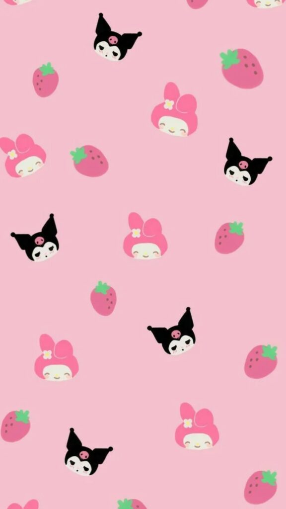 fonds d'écran sanrio android