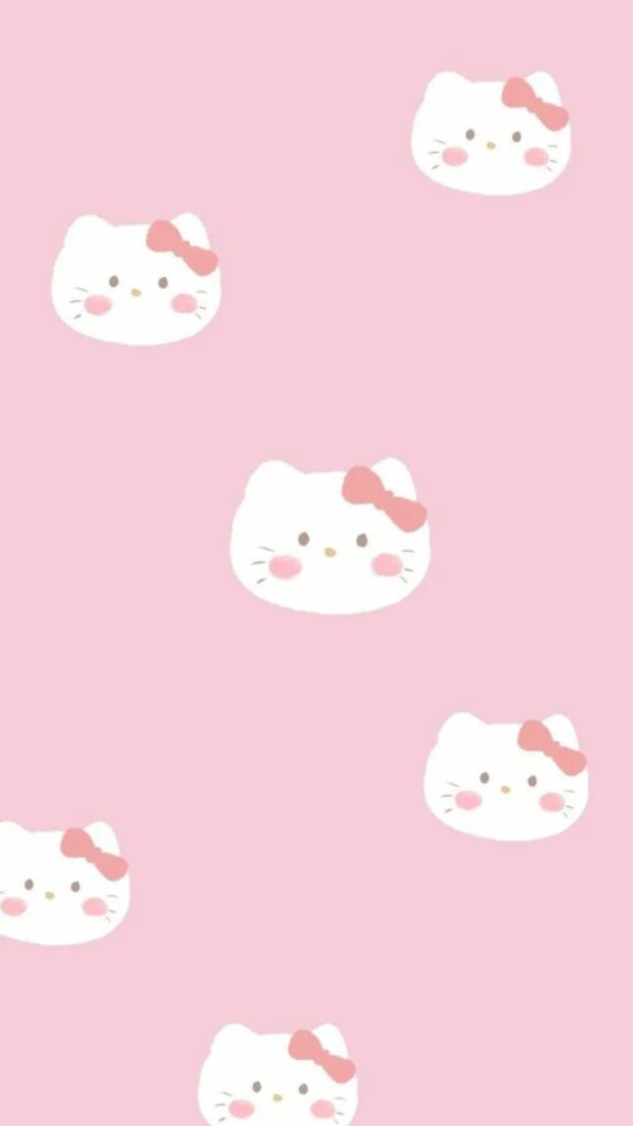 fonds d'écran sanrio mobile