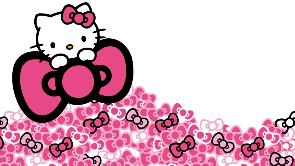 fonds d'écran sanrio pc