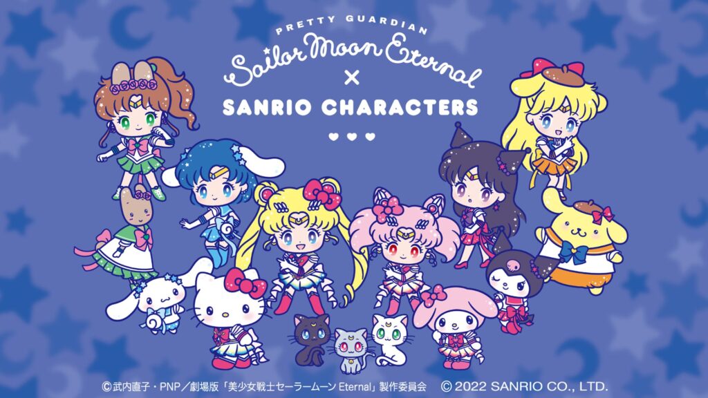 fonds decran sanrio ordinateur de bureau hd 4k