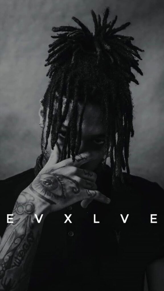 fonds d'écran scarlxrd 4k