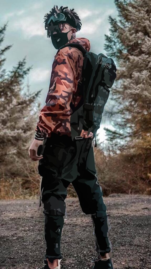fonds d'écran scarlxrd android