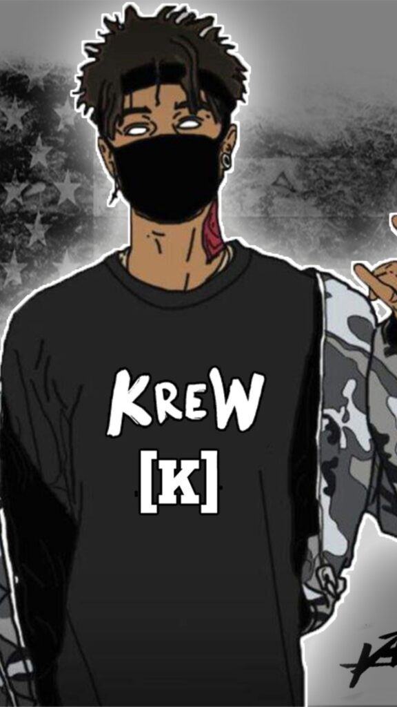 fonds d'écran scarlxrd hd