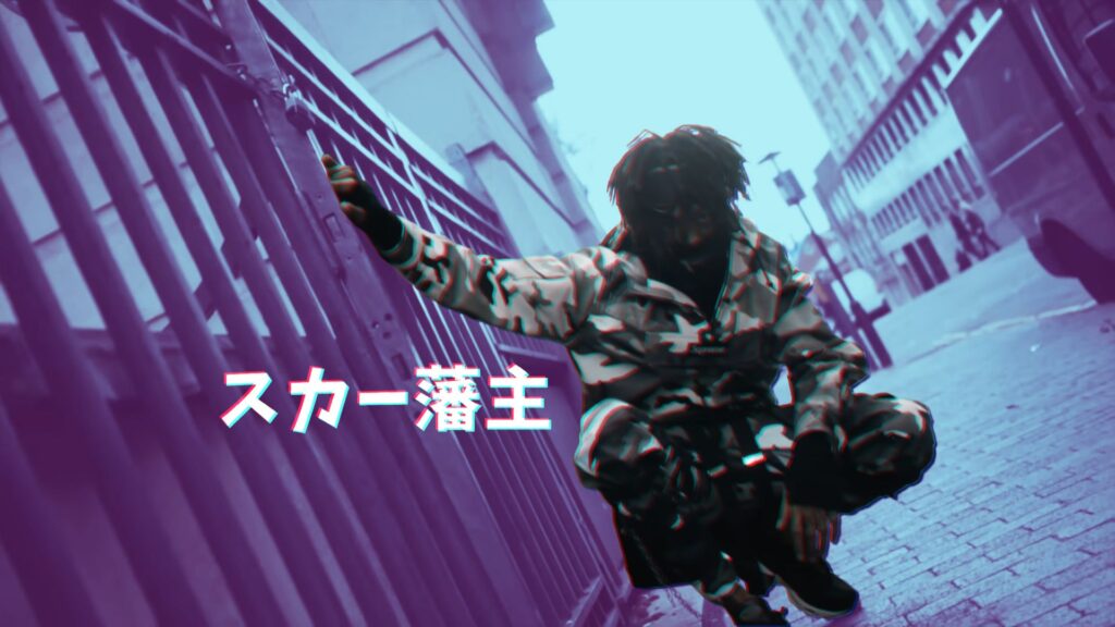 fonds d'écran scarlxrd laptop
