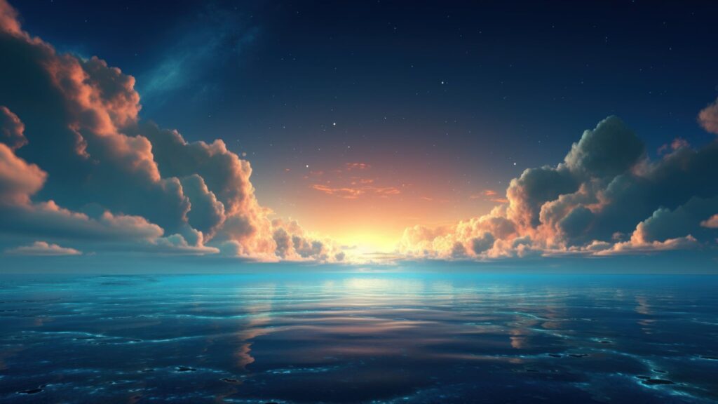 fonds d'écran sea desktop