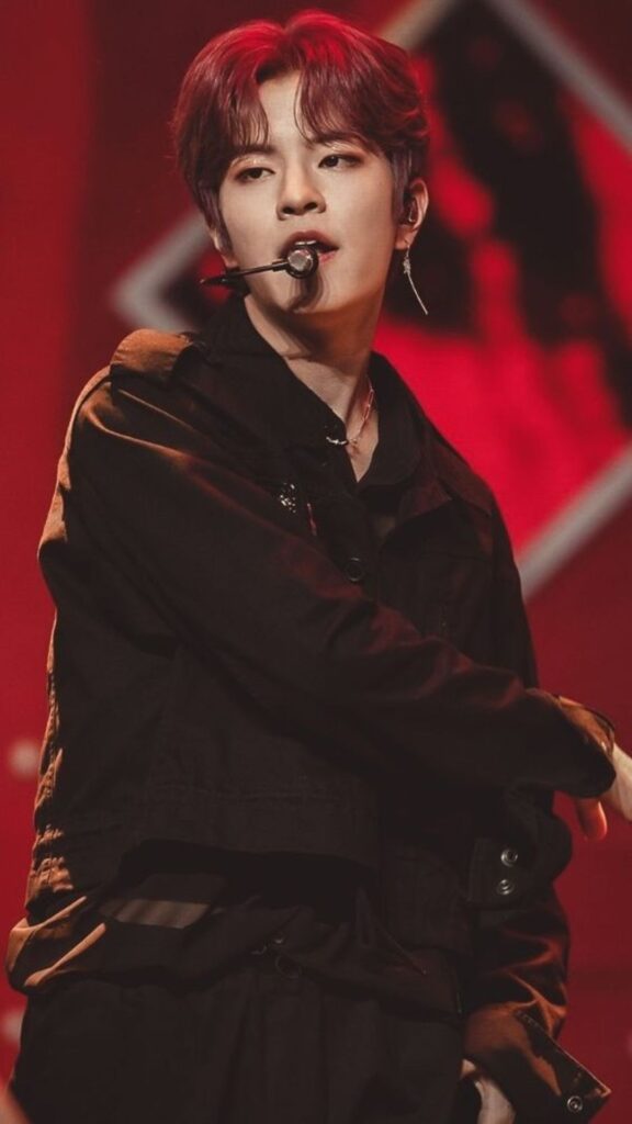 fonds d'écran seungmin android