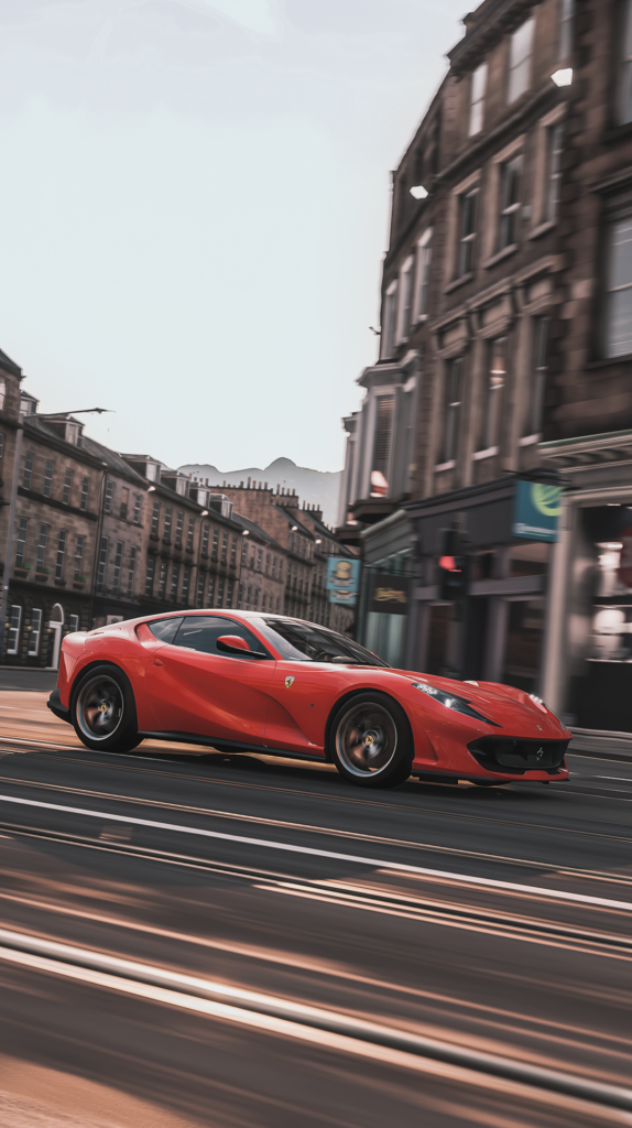 fonds d'écran sports car hd