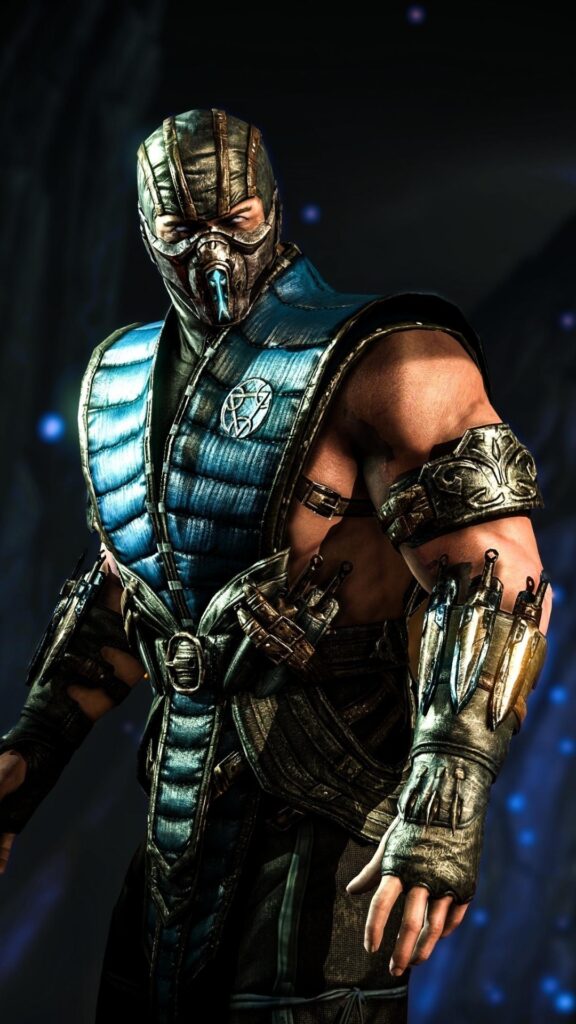 fonds d'écran sub zero 4k