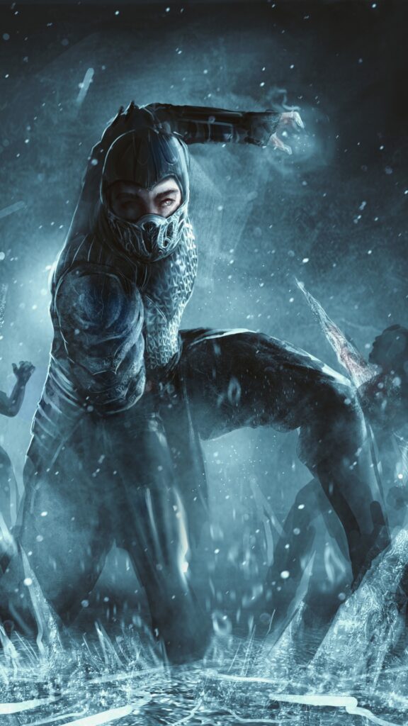 fonds d'écran sub zero android
