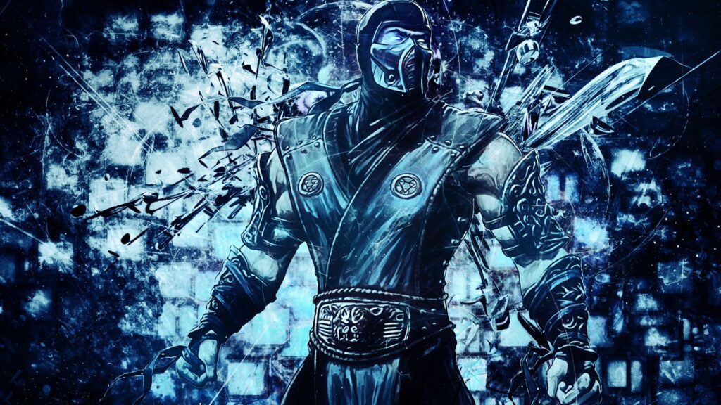 fonds d'écran sub zero desktop