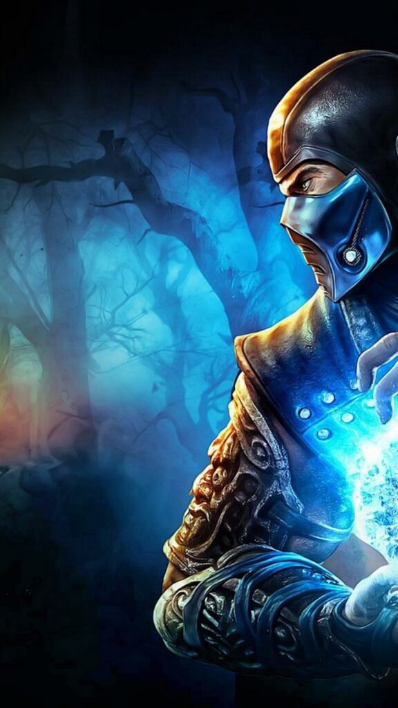 fonds d'écran sub zero hd