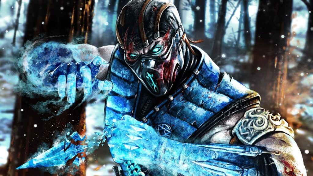 fonds d'écran sub zero pc