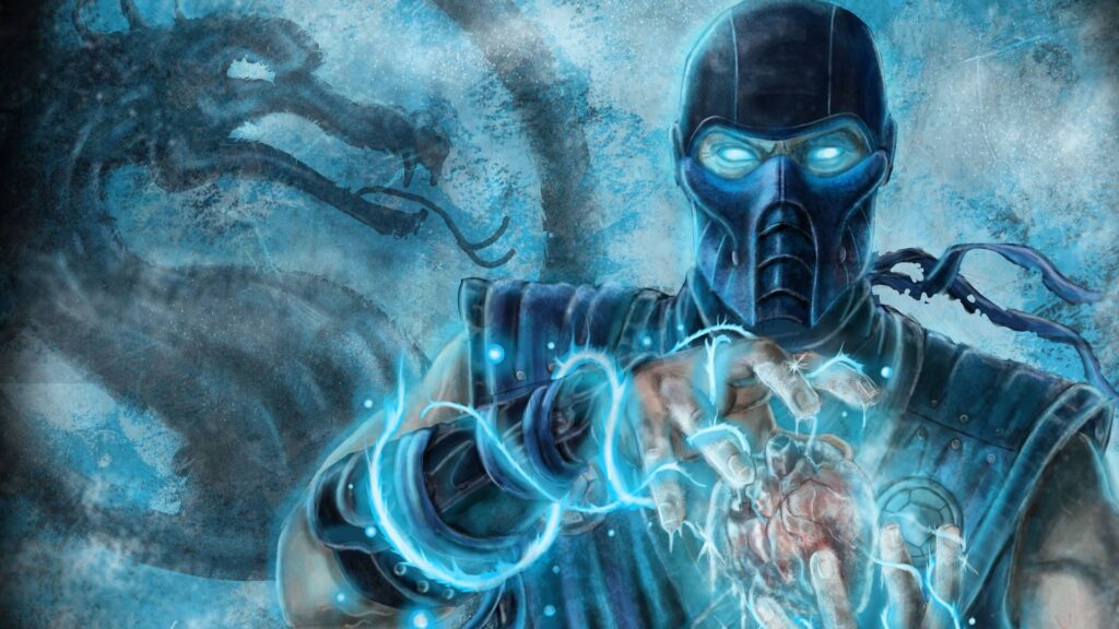 fonds d'écran sub zero ordinateur