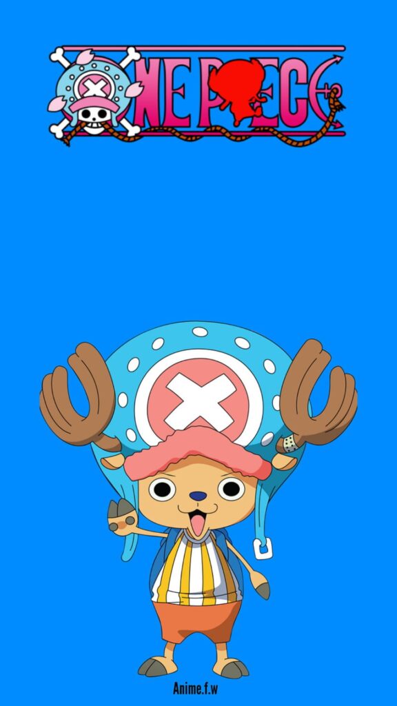 fonds d'écran tony tony chopper android