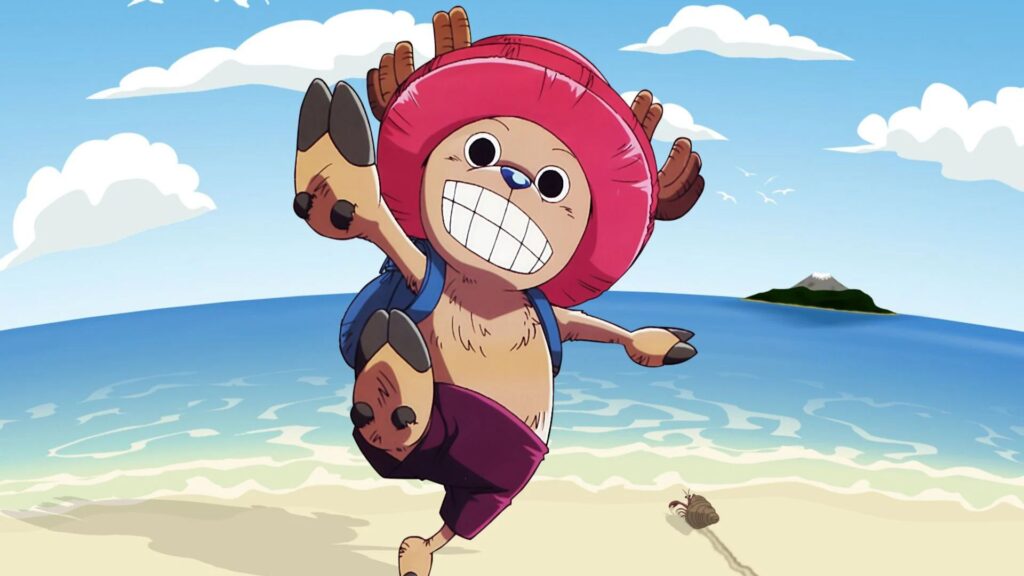 fonds d'écran tony tony chopper laptop