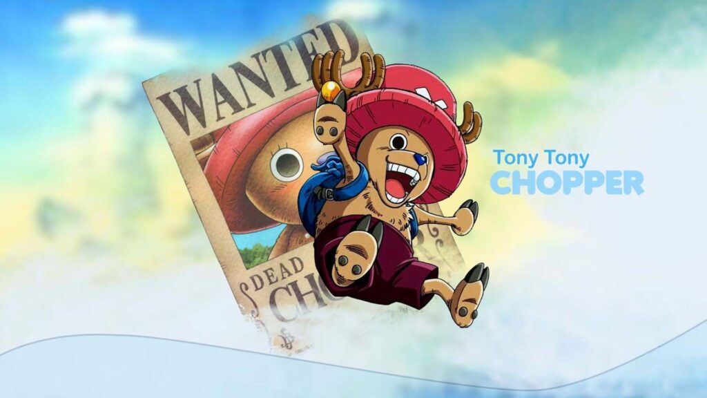 fonds d'écran tony tony chopper wallpapers