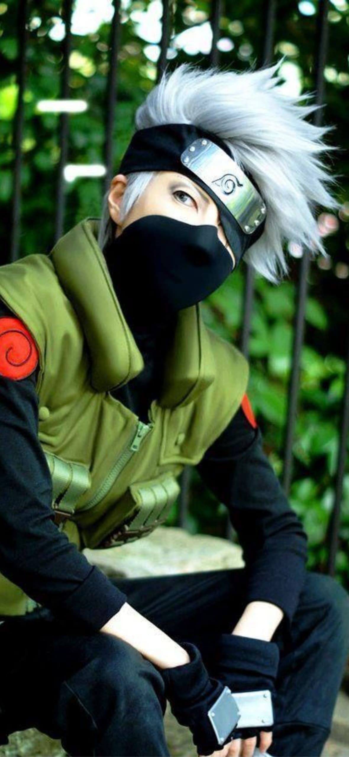 Kakashi Wallpaper For iPhone
