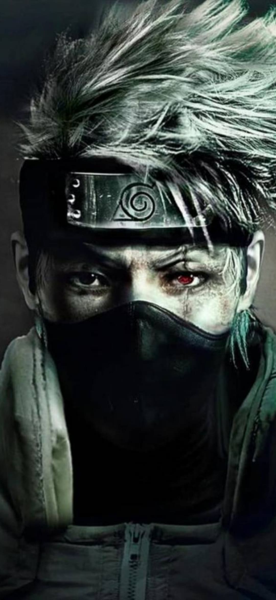 Kakashi iPhone Backgrounds