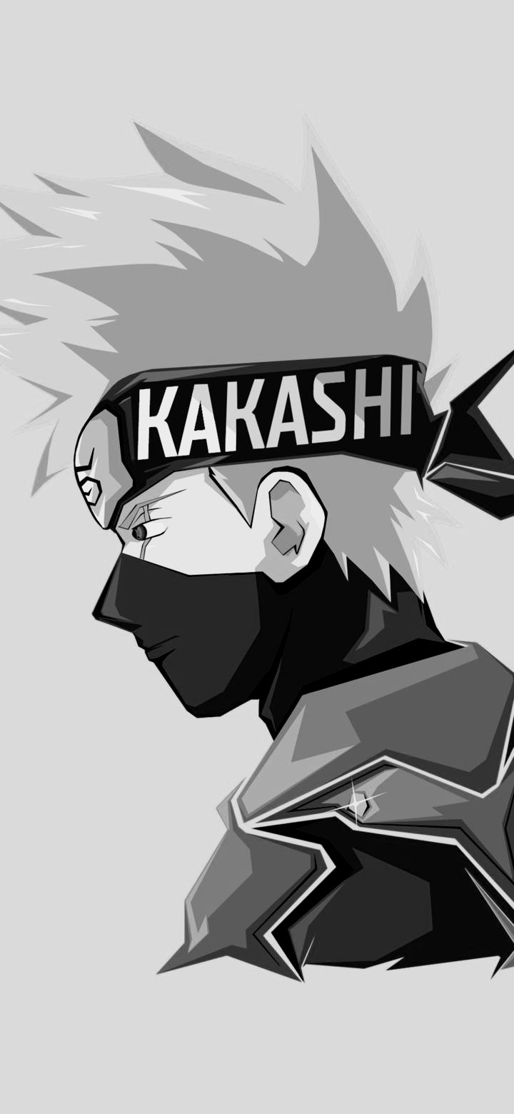 Kakashi iPhone Wallpapers