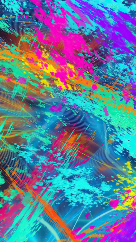 Abstract iPhone Wallpaper
