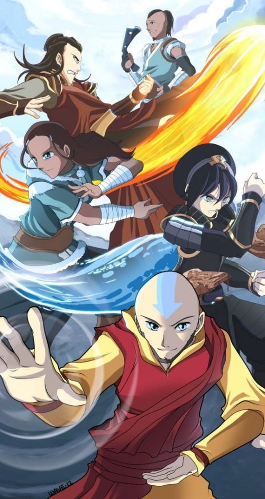 Avatar the last Amerder iPhone Wallpaper HD