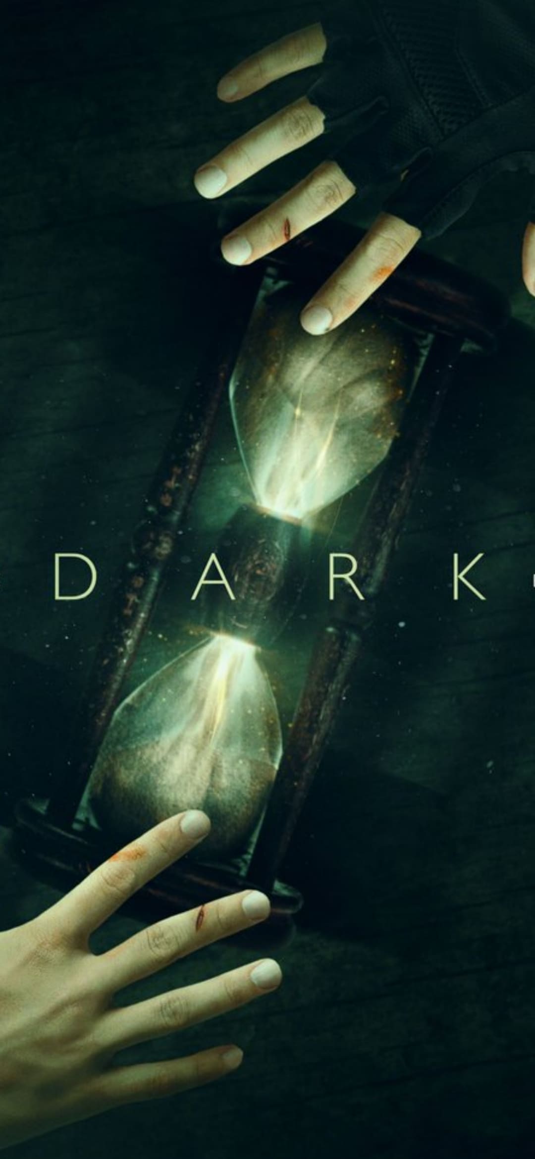 Dark netflix iPhone 11 Wallpaper
