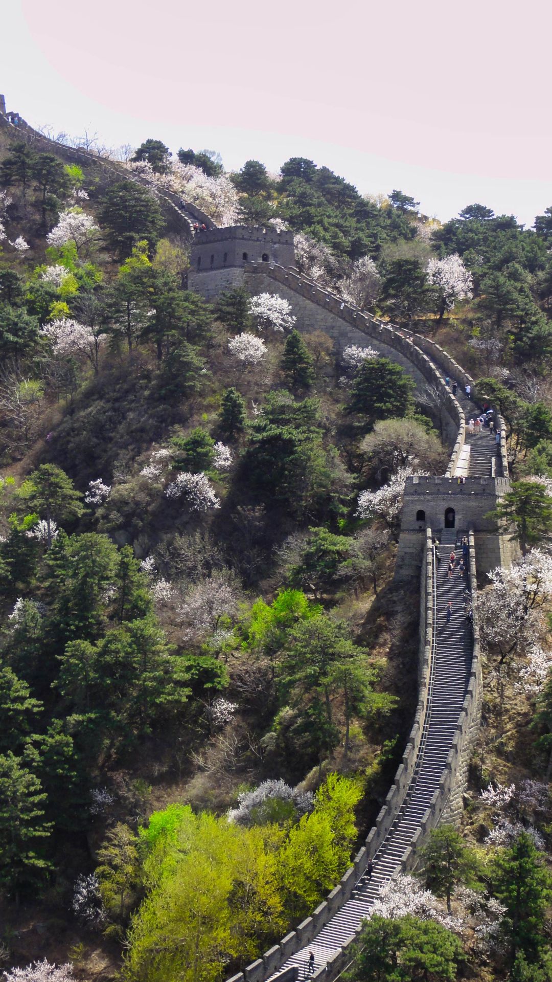 Great Wall Of China X Wallpaper