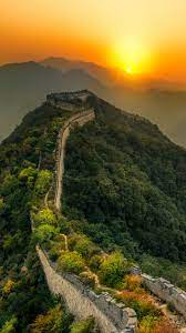 Great Wall Of China iPhone 6 Wallpaper