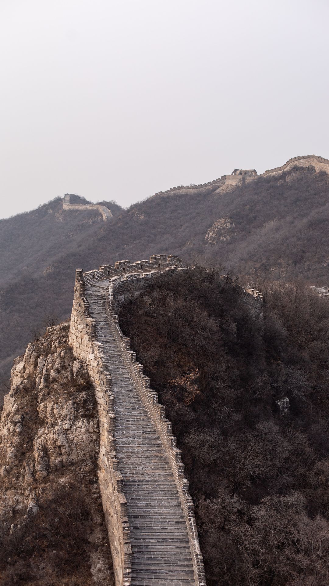 Great Wall Of China iPhone7 Wallpaper