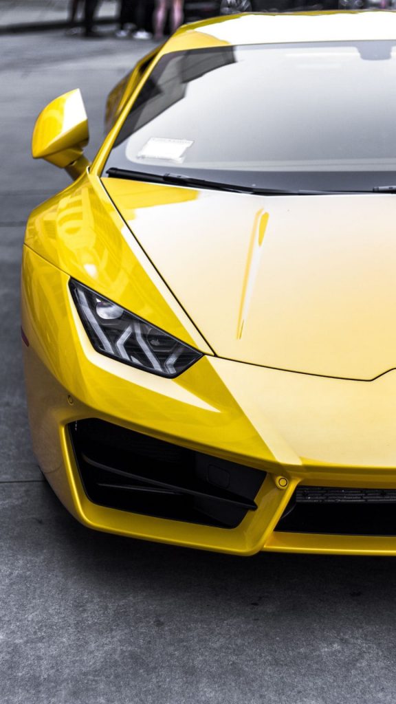 Lamborghini iPhone Wallpaper