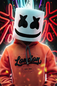 Masrhmello Wallpaper 4k