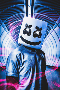 Masrhmello Wallpaper For iPhone