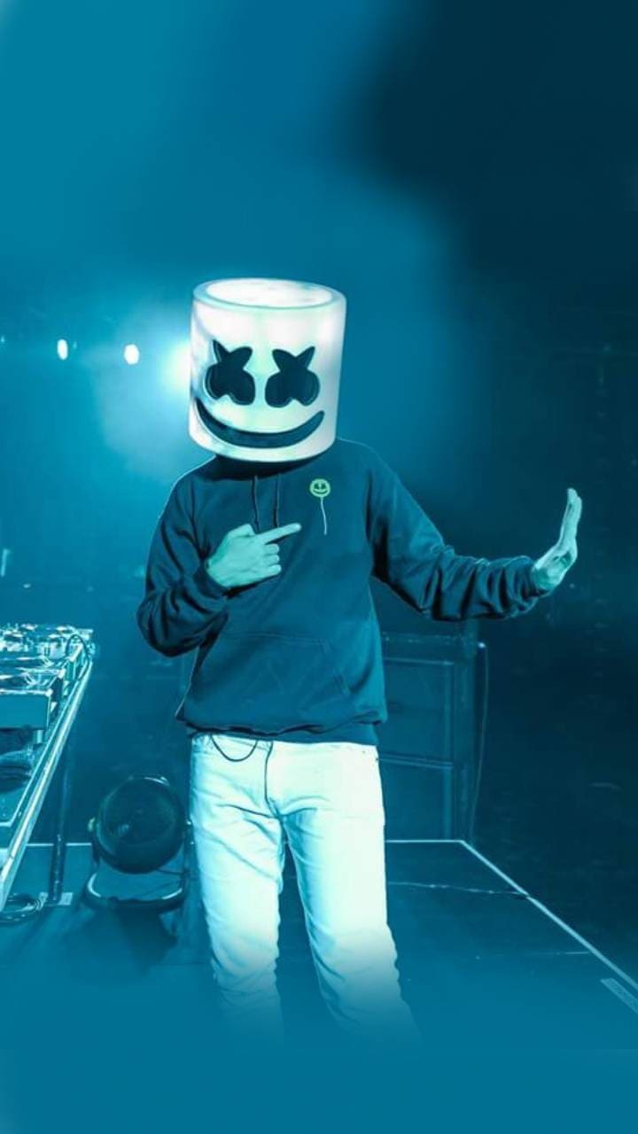 Masrhmello iPhone 12 Wallpaper