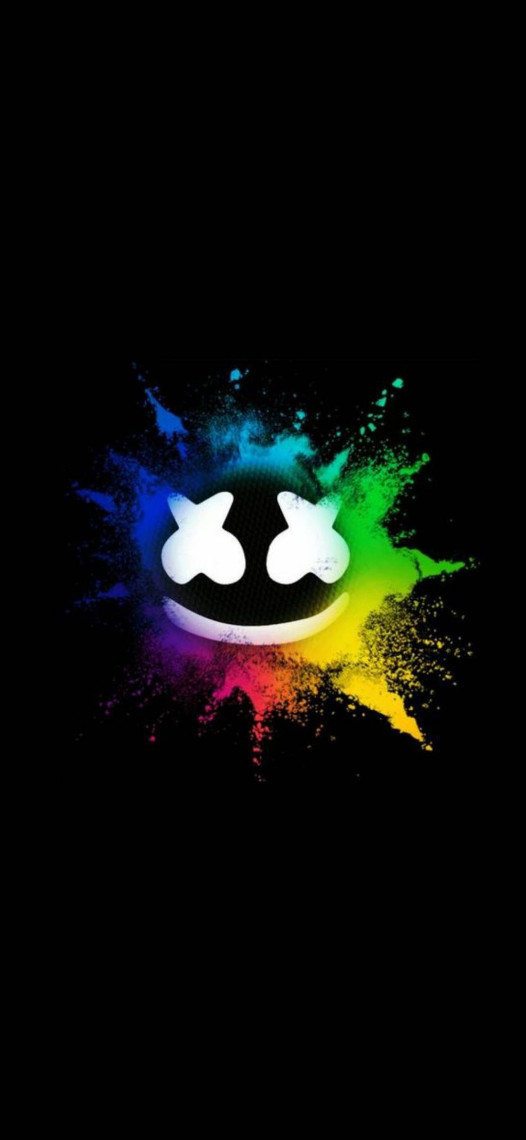 Masrhmello iPhone 7 Wallpaper