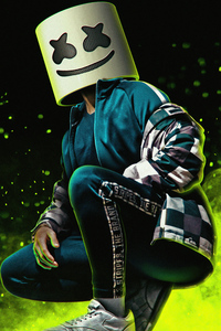 Masrhmello iPhone Wallpaper HD