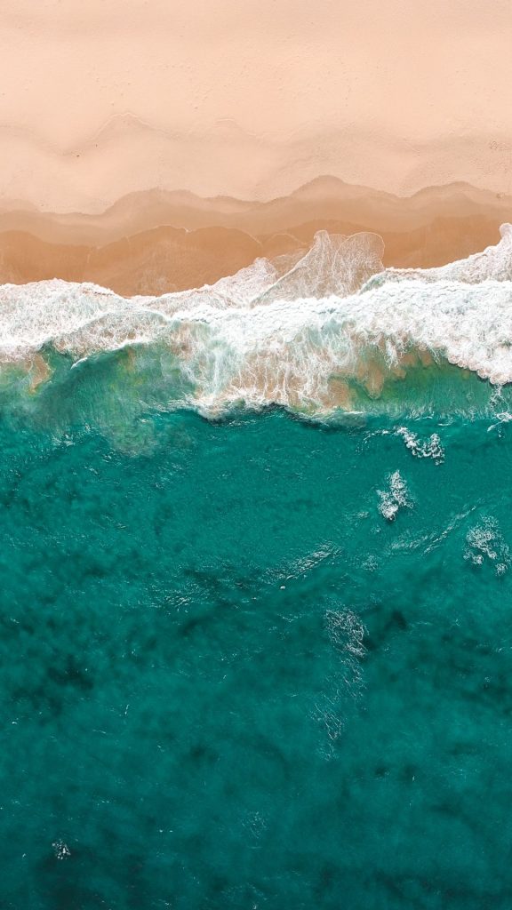 Ocean iPhone Wallpaper
