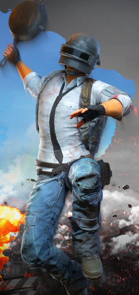 PUBG iPhone Wallpaper