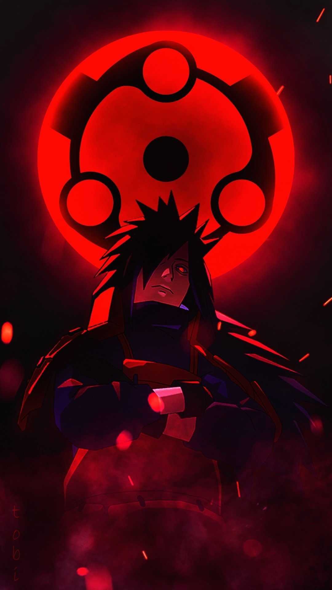 itachi uchiha Wallpaper For iPhone