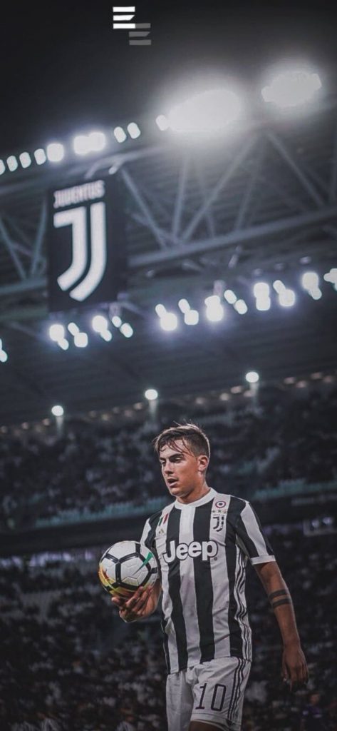 Dybala iPhone Wallpaper